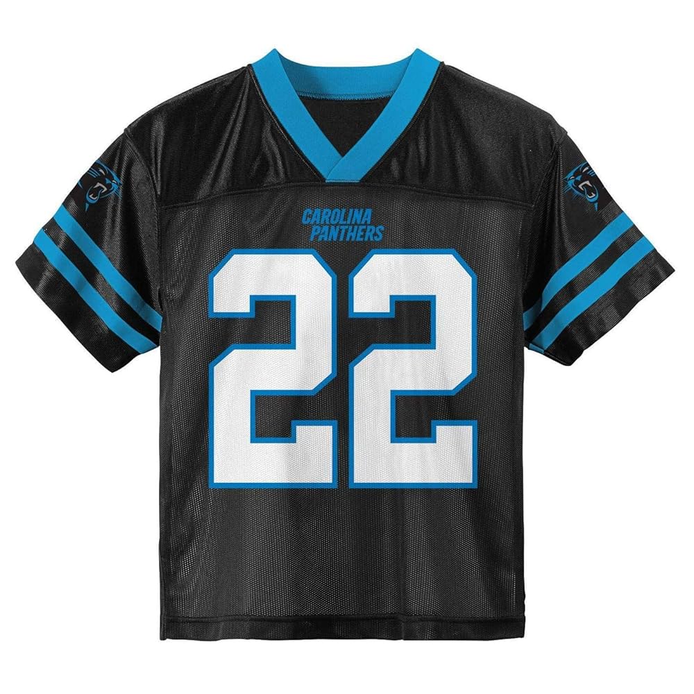 NFL クリスチャン・マキャフリー パンサーズジャージ M backend=imagemagick;version=1;